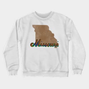 Missouri Crewneck Sweatshirt